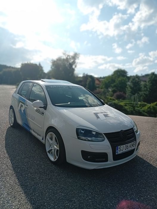 Golf V GT 170 HP