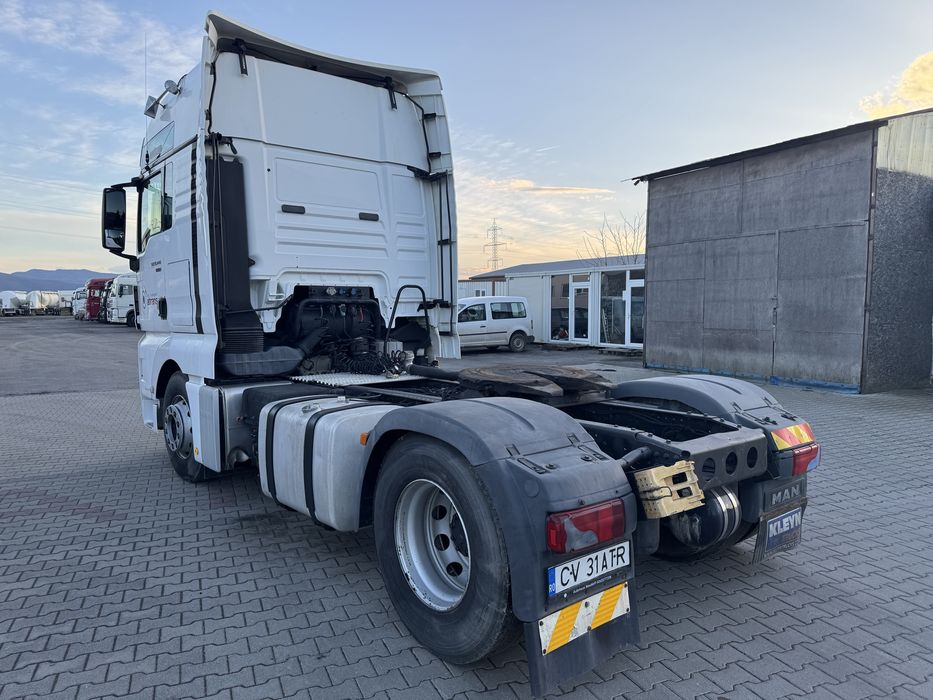 Man Tgx-XXL 2012 Compresor Silo