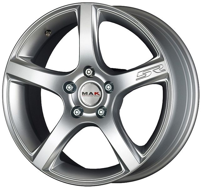 Диски MAK R18 5x114.3