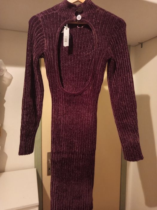 Зимна рокля S С размер