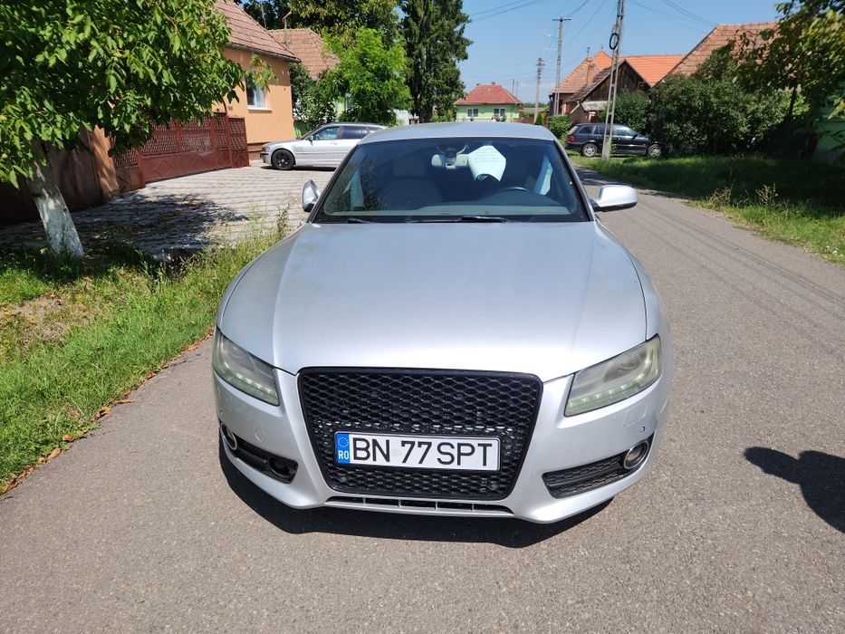 Vand audi a5 2.7 tdi v6 automat