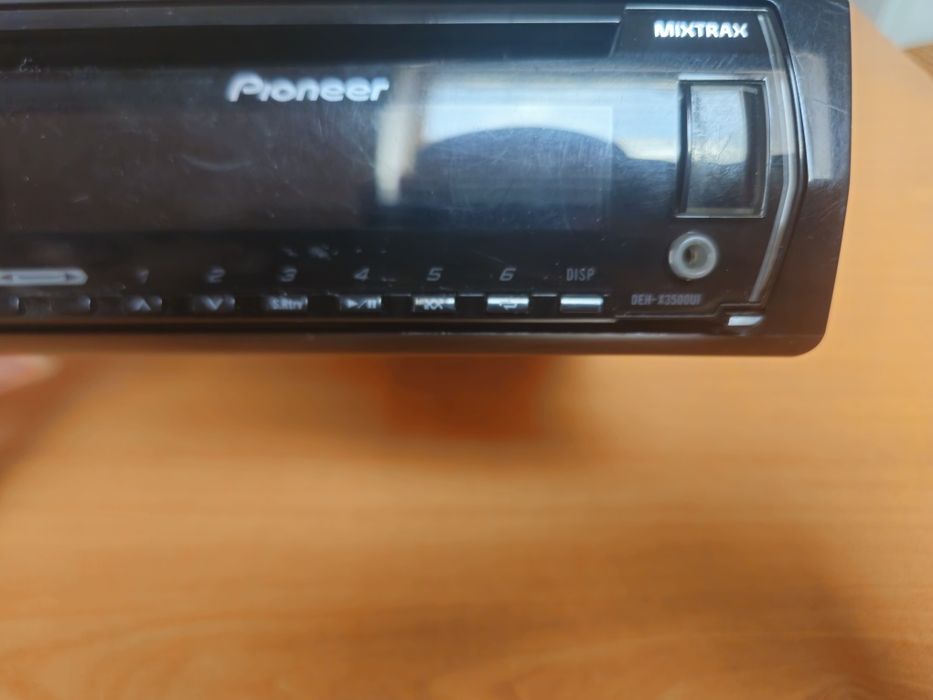 Автомобилен плеар (Сиди) Pioneer