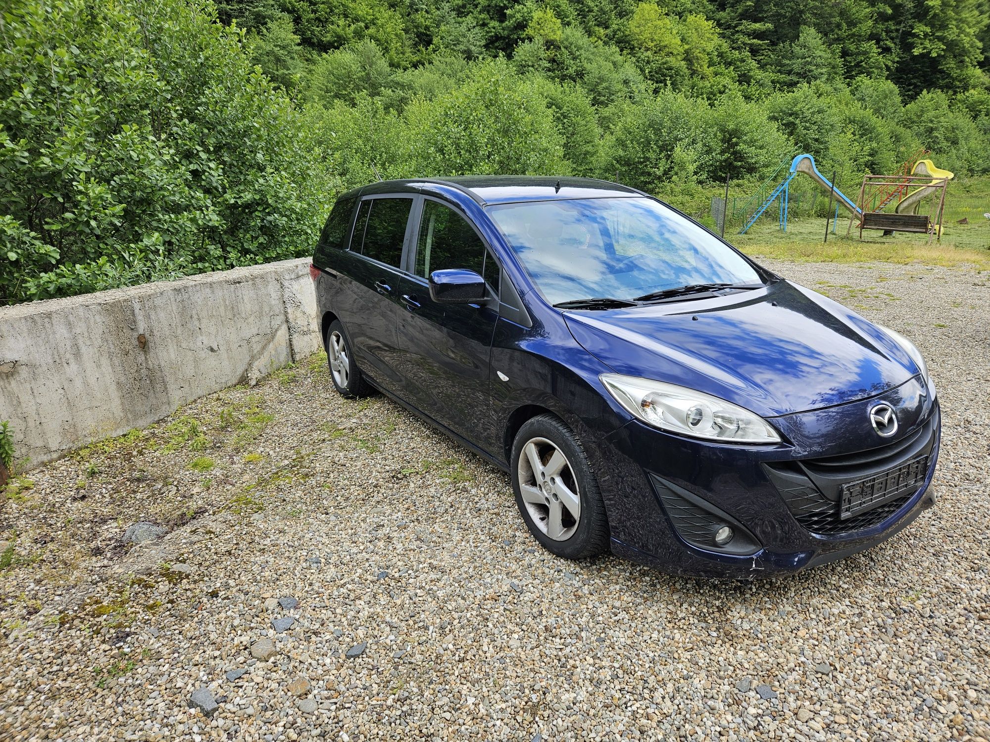 Mazda 5  2013 1.6 diesel 7 locuri