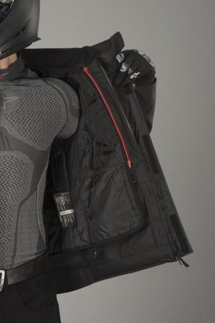Яке Аlpinestars Volcano Drystar текстилно мото яке мотор