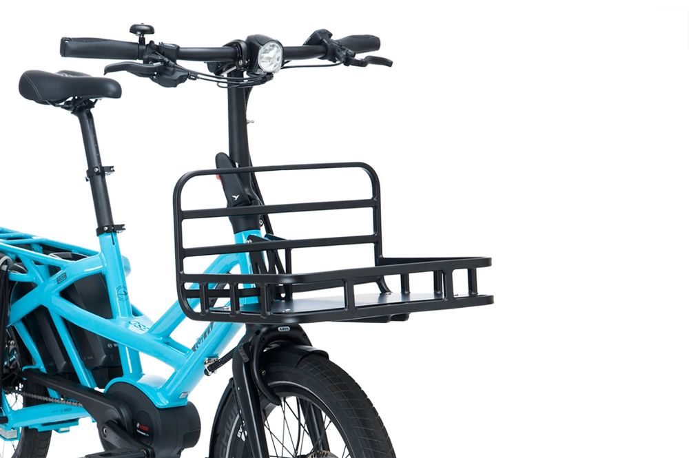 Bicicleta cargo Tern GDS S10 gen 2
