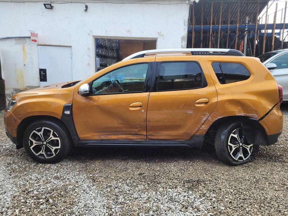 Macara dreapta fata Dacia Duster II 2018 - 2021 SUV 4 Usi (1113)