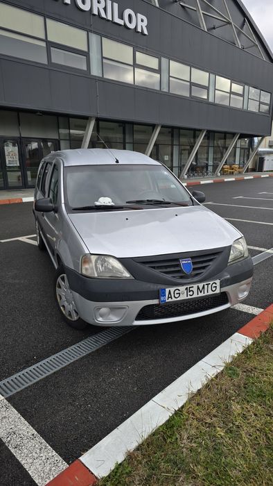 Logan 1.5 dci 2006