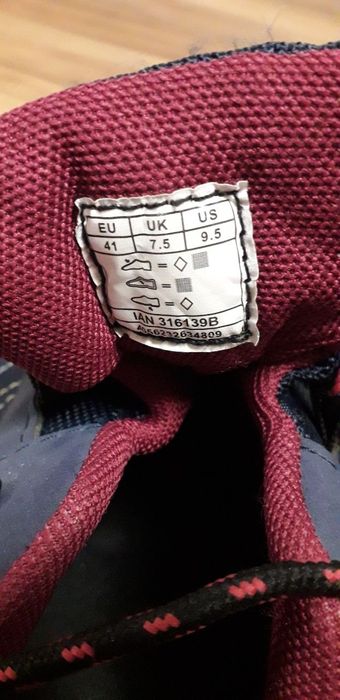 Дамски маратонки 41 номер