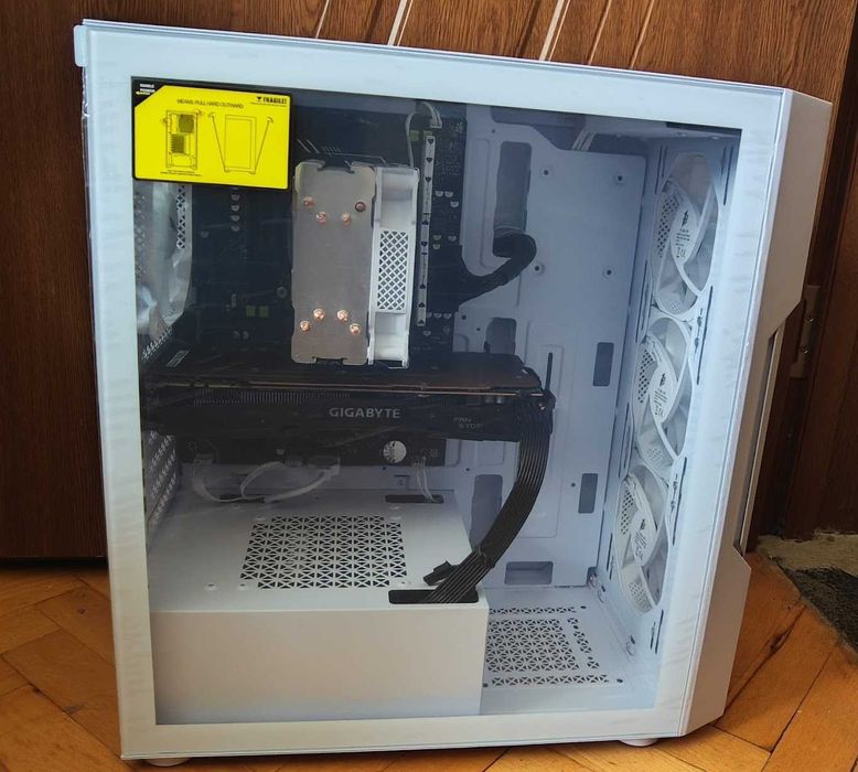 Гейм PC/workstation.Xeon E52690V4, gtx 1070,16 gbddr4,1tb ssd