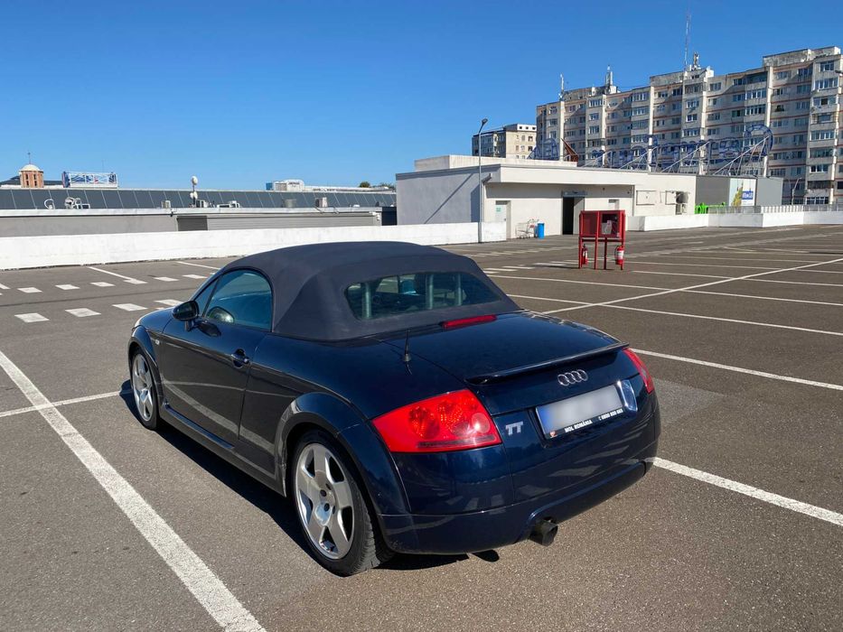 Audi TT cabrio 1.8T
