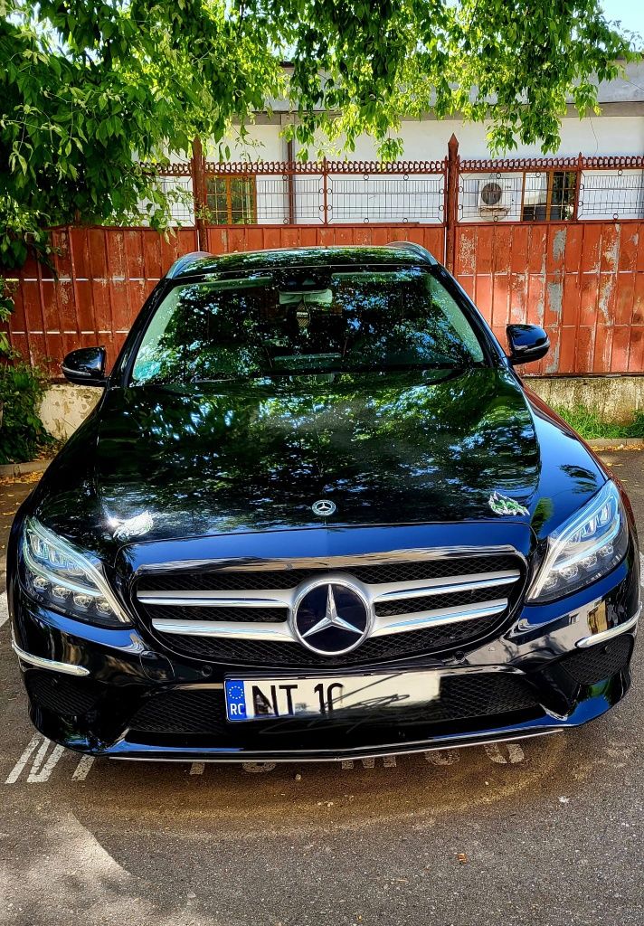 Mercedes benz c class T modell