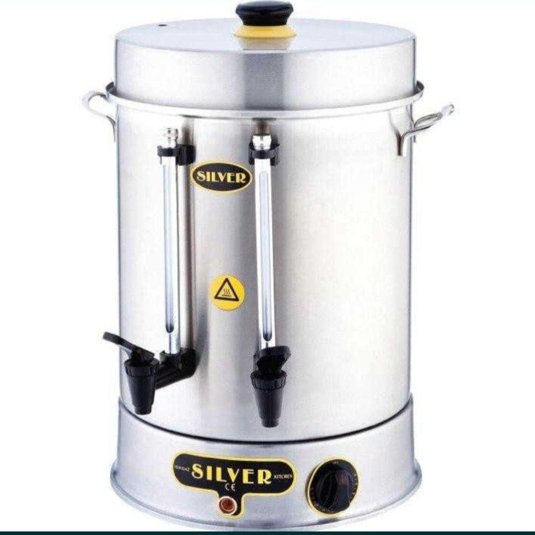 Samovar elektronniy boiler bardak 250