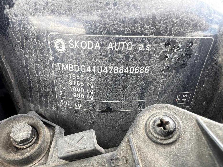 Skoda Octavia 1.9 ALH