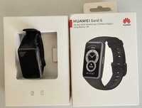 Vand Smartband fitness Huawei Band 6, Graphite Black