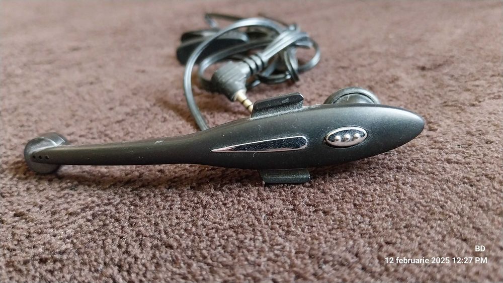 Hands-Free cu microfon încorporat, Jack RCA mini