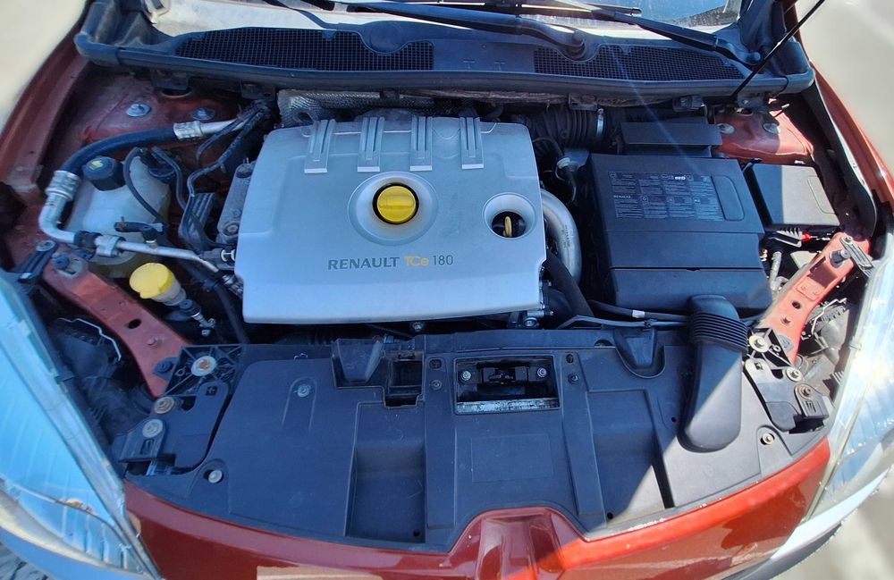 Renault Megane III Coupe