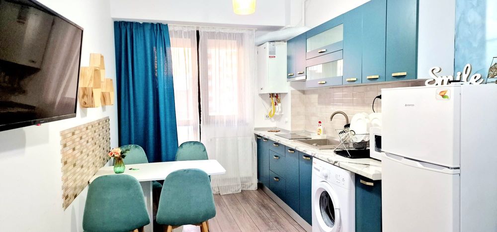 Azi!! 159 lei Cazare Regim Hotelier Apartamente cu 1 camera Palas Mall