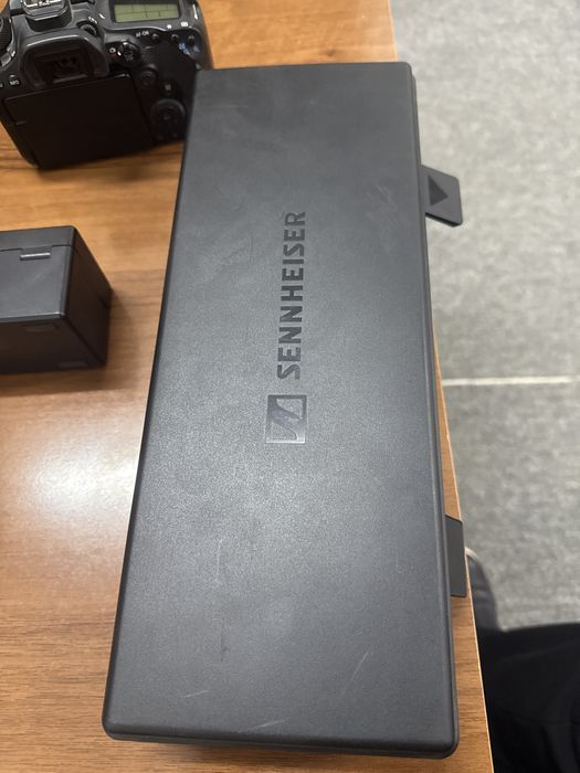 Mikrafon sennheiser md46. Top toza. Ishlatilmagan.