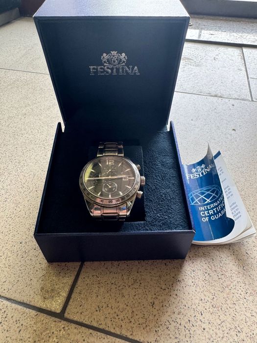 Ръчен часовник Festina