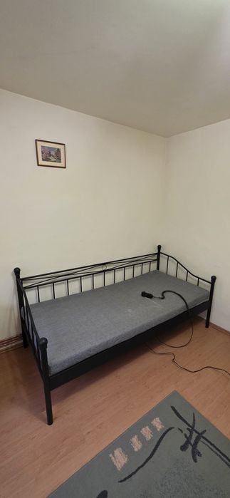 Vand pat de spital cu saltea electrica antiescare