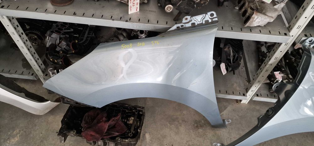 Aripi Fata Peugeot 5008 Stanga Dreapta