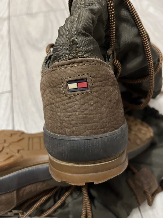 Cizme de dama Tommy Hilfiger