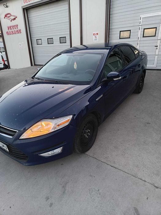 Ford Mondeo 2012 motor 2.0 putere 136 cp