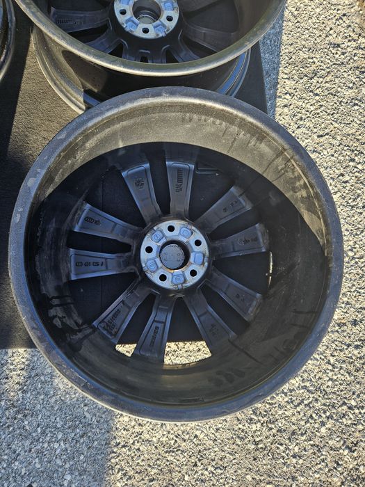 Джанти 5×112×20 ауди а6 ц8 audi a6 c8