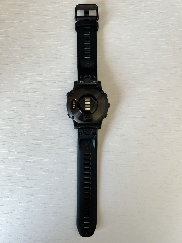 Garmin Fenix 6S Sapphire