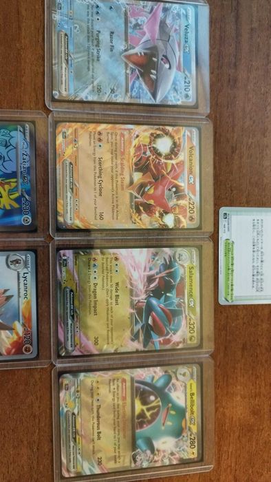 Colectie carti Pokemon - Journey Together - ORIGINALE - Colectia 1