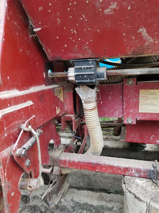 Sămănătoare porumb KONGSKILDE