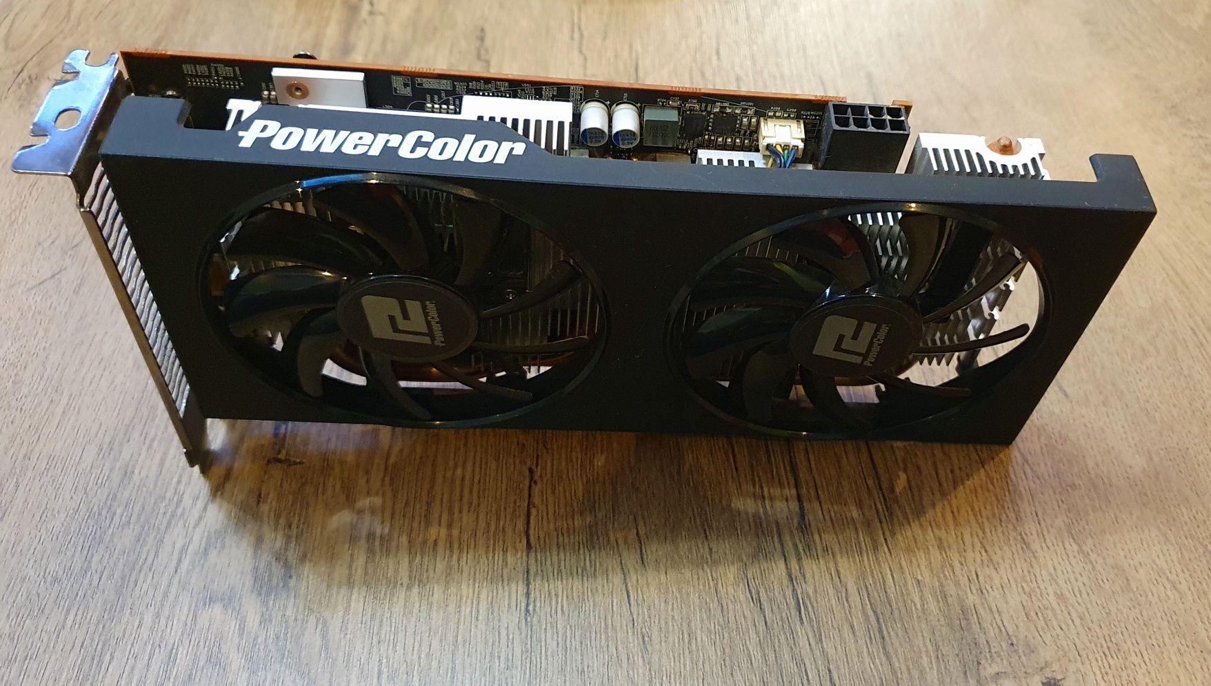 AMD Radeon 5500xt 8GB