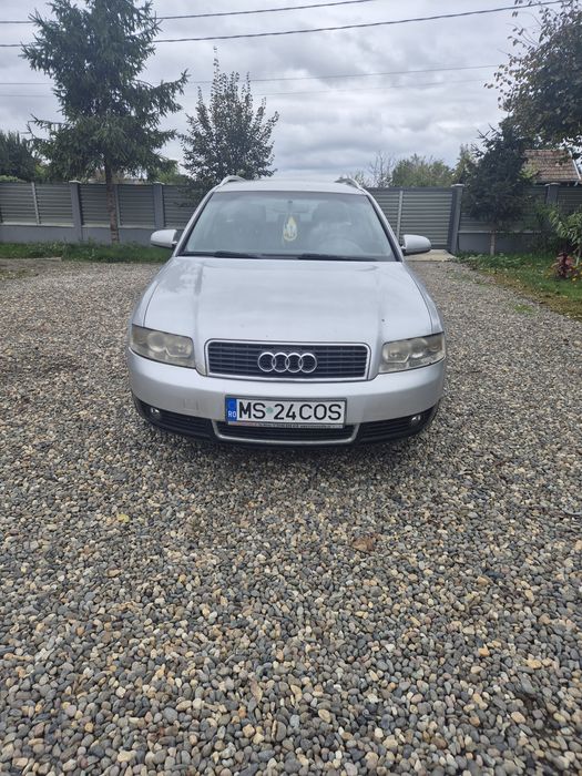 Vand audi a4 b6 2004