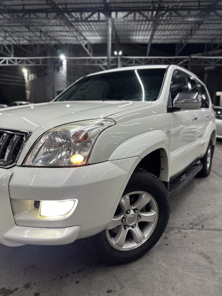 Toyota Prado 120