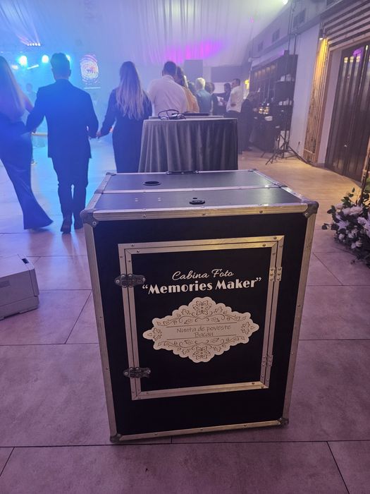 Vand Cabina foto (DNP RX1)