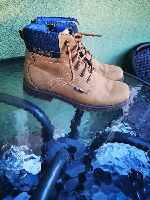 Детски зимни обувки