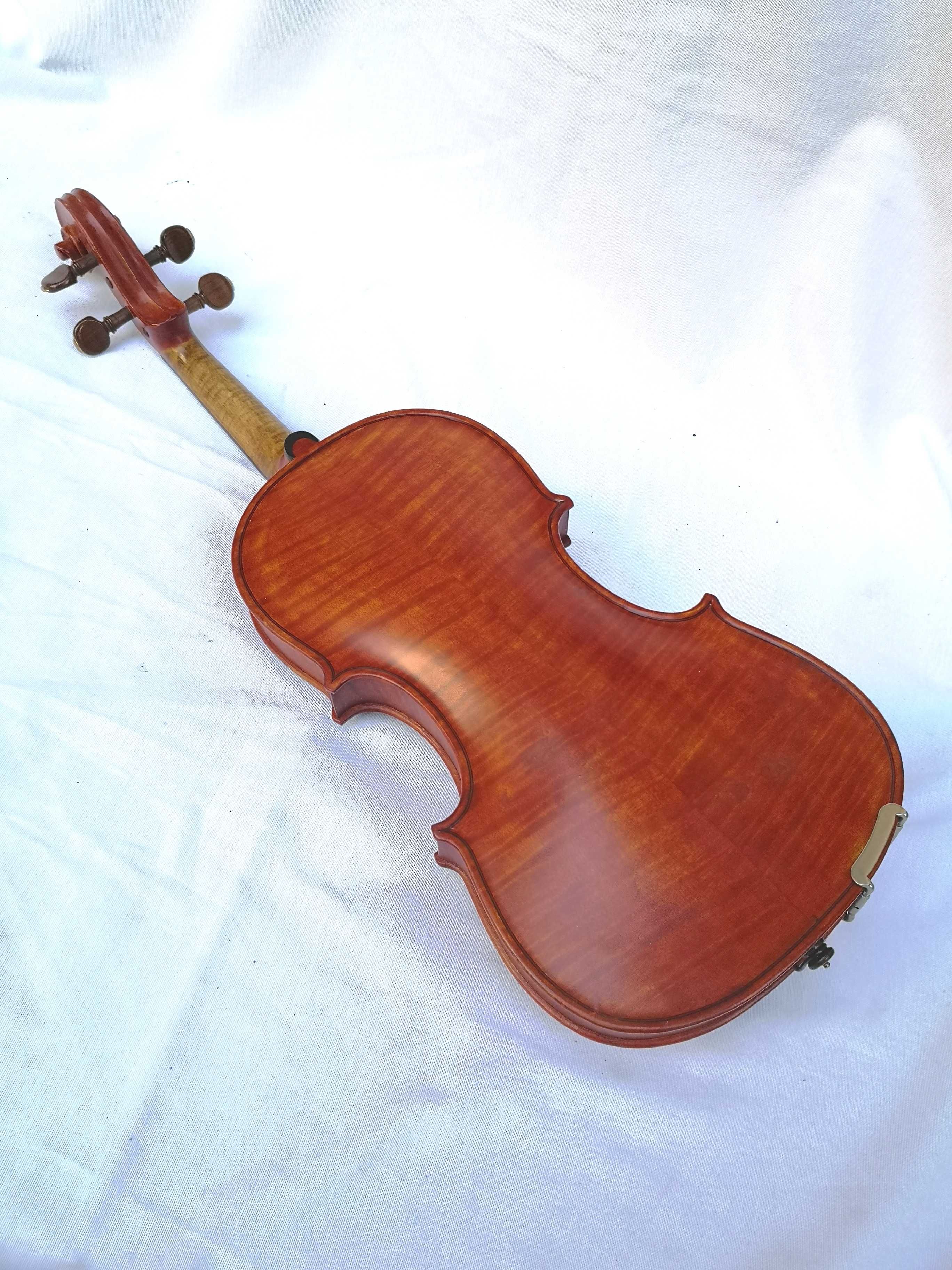 Уникална Супер Качествена Професионална Цигулка Soren Bach 145