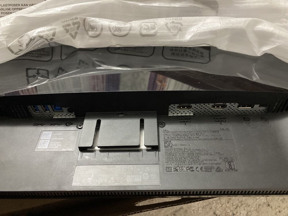 Монитор Dell monitor dell