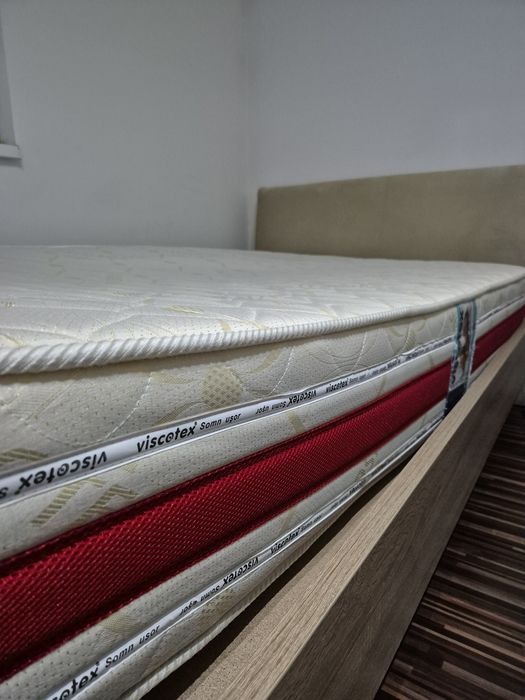 Vand saltea Viscotex ortopedica 120 x 200