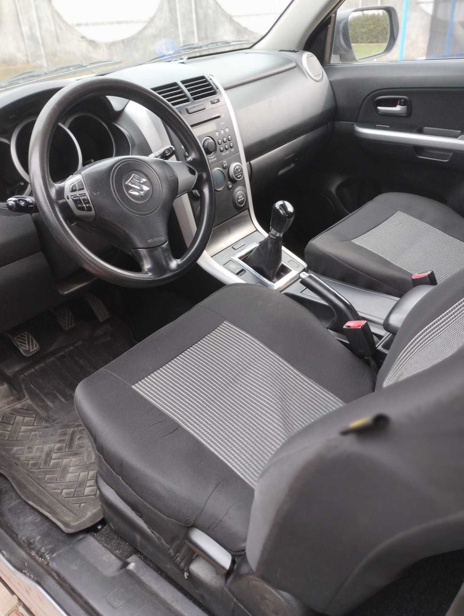 Suzuki Grant Vitara