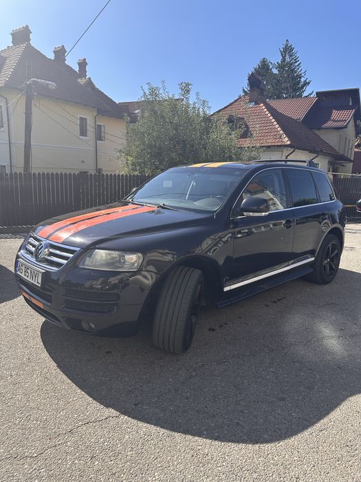 Volkswagen Tuareg
