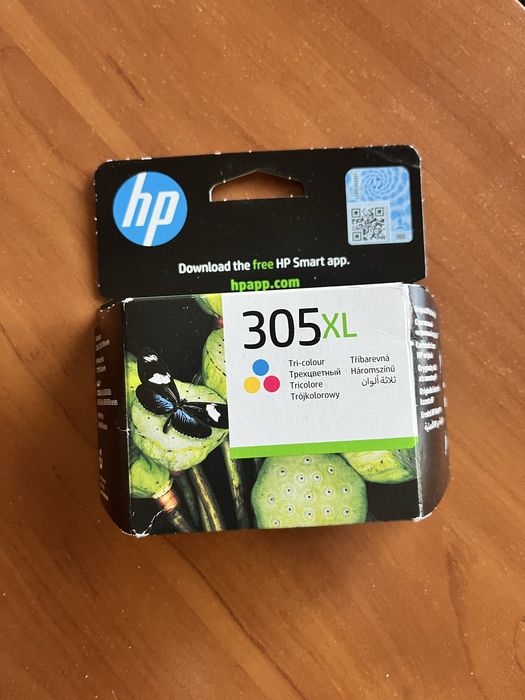 Принтер, HP Deskjet 2700e