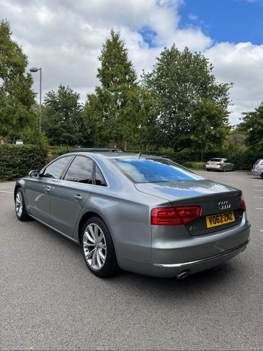 Audi a8 3.0 tdi