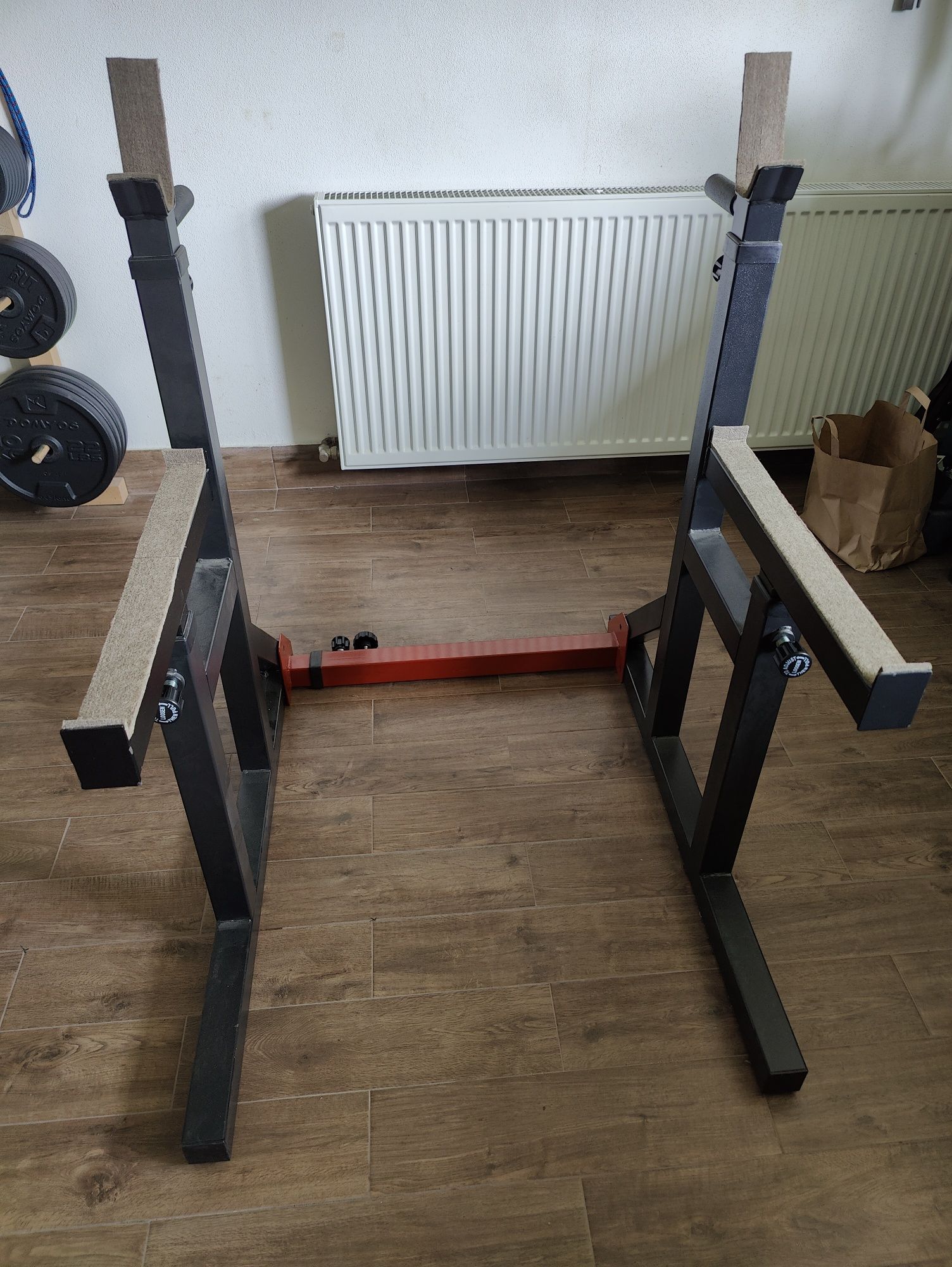 Multi Squat Rack
