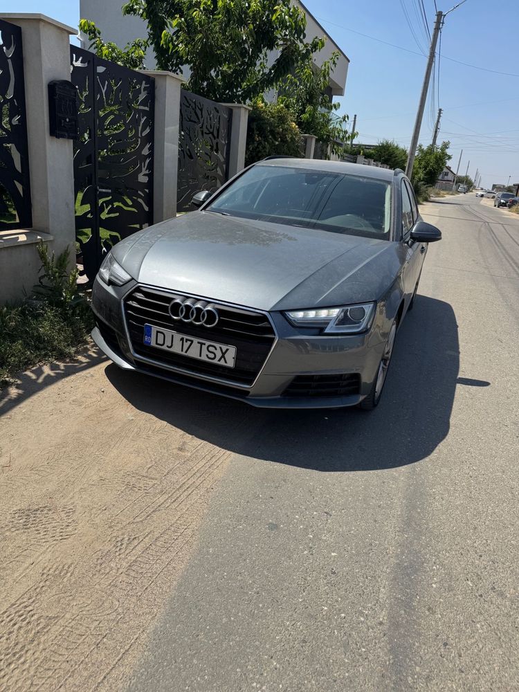 Audi a4 2016