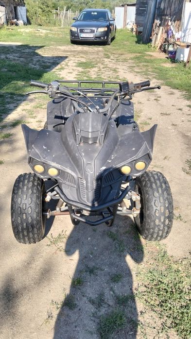 Vând ATV 125 in stare buna.
