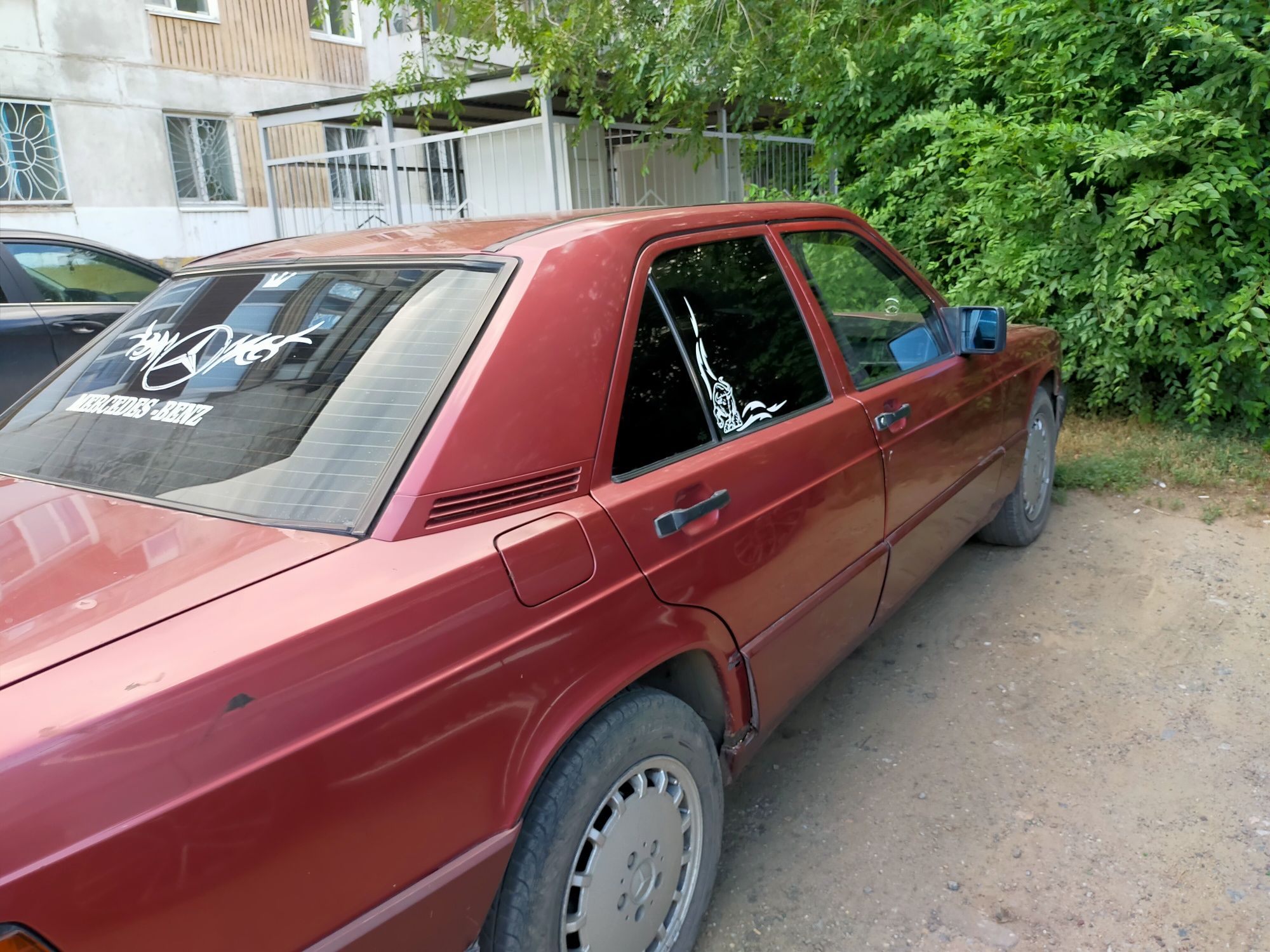 Срочно продам Мерса