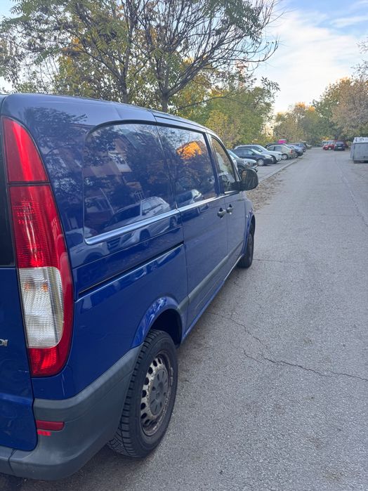 Mercedes Vito 111 CDI