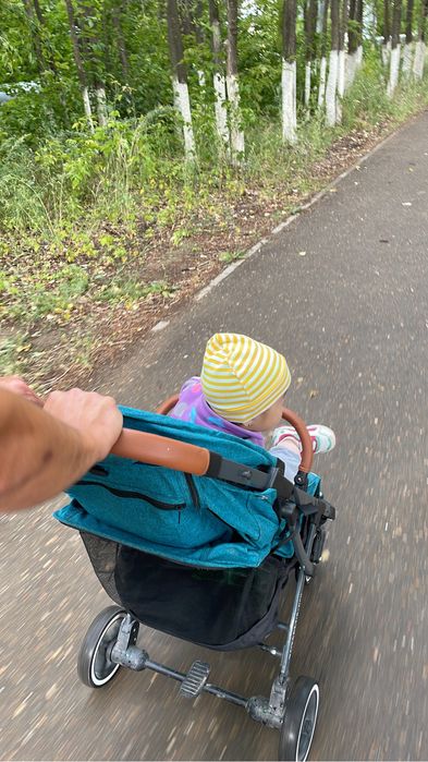 Продам коляску в хорошем состоянии