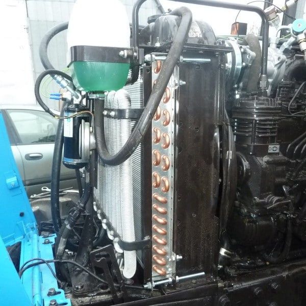 Kondisioner MTZ-80.1,  82.1. 892, 952, 1025